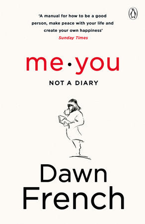 Me. You. A Diary TR by Dawn French
