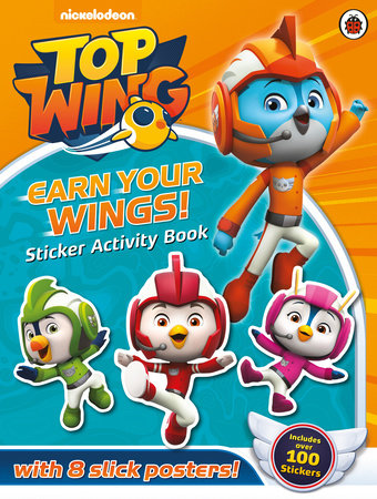 Top Wing: Earn Your Wings! Paperback by Ladybird