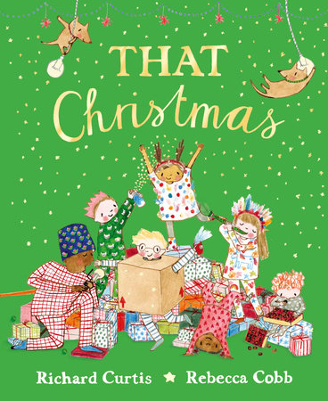 That Christmas Paperback by Richard Curtis