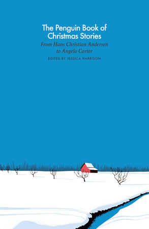 The Penguin Book of Christmas Stories Hardcover by Edited by Jessica Harrison