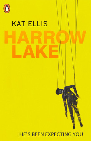 Harrow Lake Paperback by Kat Ellis