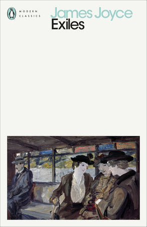 Exiles Paperback by James Joyce