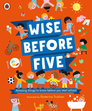 Wise Before Five Hardcover by Ladybird