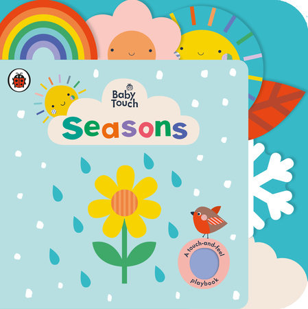 Baby Touch: Seasons Board Book by ladybird