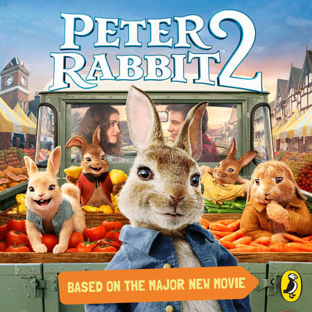 Peter Rabbit Movie 2 Novelisation Audio by Puffin