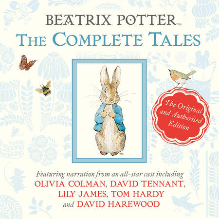 Beatrix Potter The Complete Tales Audio by Beatrix Potter