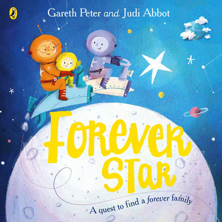 Forever Star Paperback by Gareth Peter