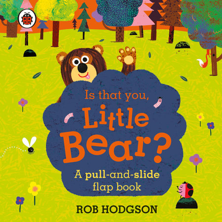 Is that you, Little Bear? Board Book by Ladybird