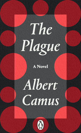 The Plague Paperback by Albert Camus