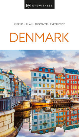 DK Denmark Paperback by DK Travel
