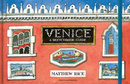 Venice Hardcover by Matthew Rice