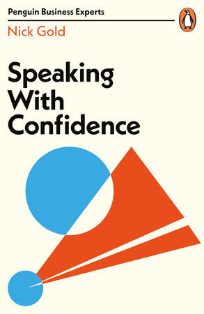 Speaking with Confidence Paperback by Nick Gold