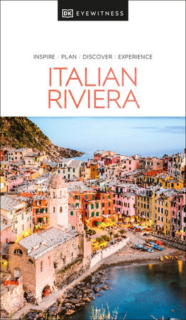 DK Italian Riviera Paperback by DK Travel