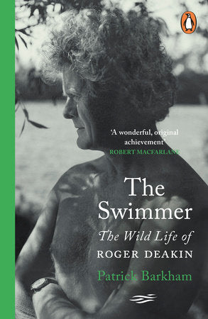 The Swimmer Paperback by Patrick Barkham