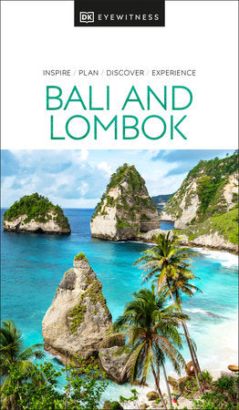 DK Bali and Lombok Paperback by DK Travel