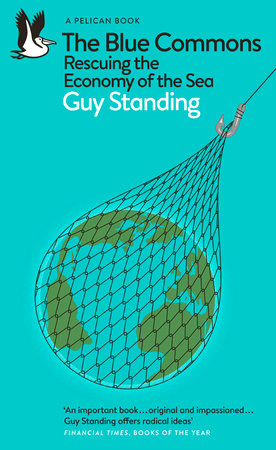 The Blue Commons Paperback by Guy Standing