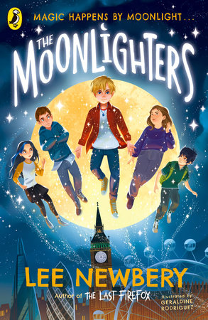 The Moonlighters Paperback by Lee Newbery