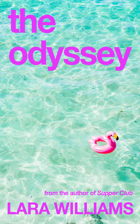 The Odyssey Paperback by Lara Williams