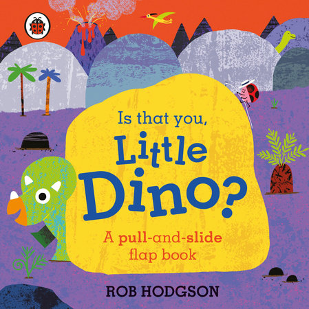 Is That You, Little Dino? Board Book by Ladybird