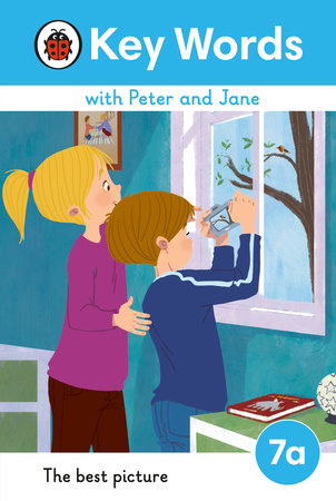 Key Words with Peter and Jane Level 7a - The Best Picture Hardcover by Ladybird
