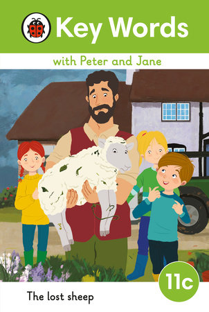 Key Words with Peter and Jane Level 11c - In the Countryside Hardcover by Ladybird