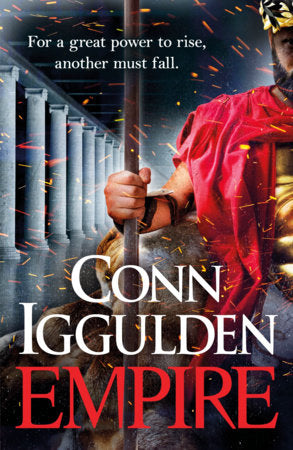 Empire Paperback by Conn Iggulden