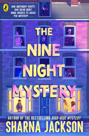The Nine Night Mystery Paperback by Sharna Jackson
