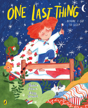 One Last Thing Paperback by Natalia O'Hara
