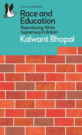 Race and Education MM by Kalwant Bhopal