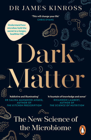 Dark Matter Paperback by James Kinross