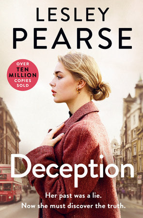 Deception Paperback by Lesley Pearse