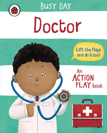 Busy Day: Doctor Board Book by Dan Green