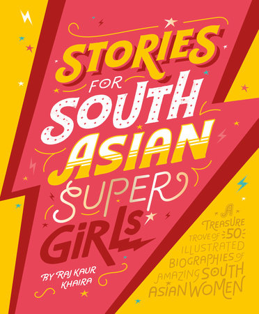 Stories for South Asian Supergirls Paperback by Raj Kaur Khaira