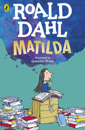 Matilda Paperback by Roald Dahl