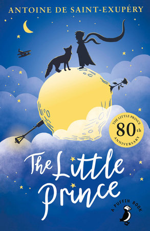 The Little Prince Paperback by Antoine de Saint-Exupéry