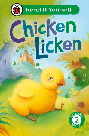Chicken Licken: Read It Yourself - Level 2 Developing Reader Hardcover by Ladybird