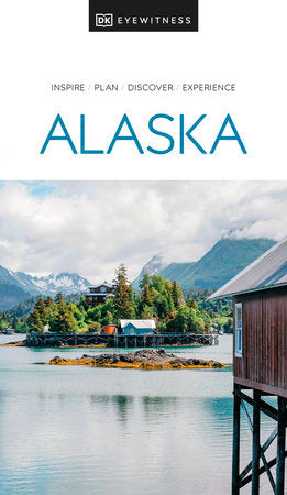 Alaska Paperback by DK Travel