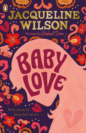 Baby Love Paperback by Jacqueline Wilson