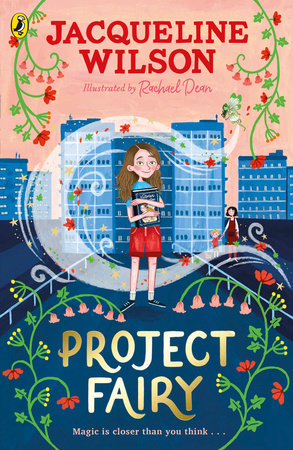 Project Fairy Paperback by Jacqueline Wilson