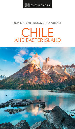 DK Chile and Easter Island Paperback by DK Travel