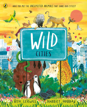 Wild Cities TR by Ben Lerwill