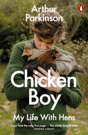 Chicken Boy Paperback by Arthur Parkinson