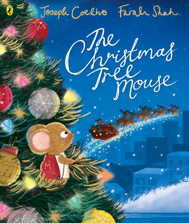 The Christmas Tree Mouse Paperback by Joseph Coelho