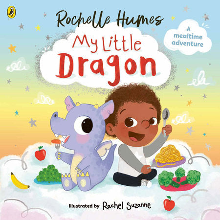 My Little Dragon Paperback by Rochelle Humes