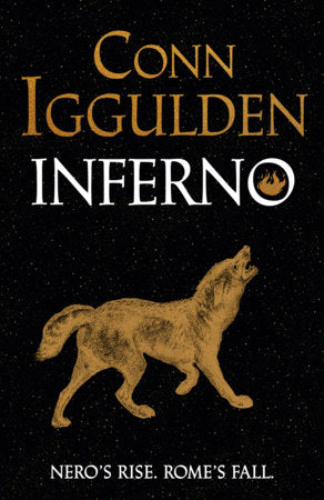 Inferno Paperback by Conn Iggulden