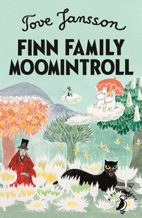 Finn Family Moomintroll Paperback by Tove Jansson