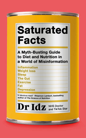 Saturated Facts Paperback by Dr Idrees Mughal