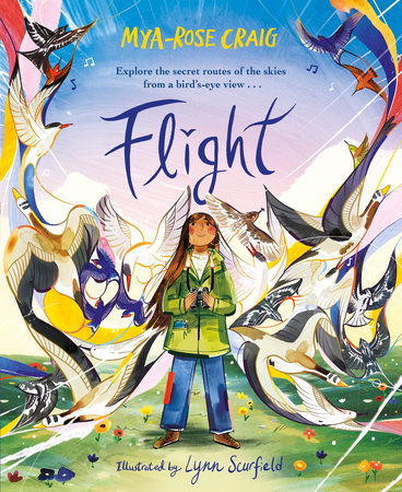 Flight Hardcover by Mya-Rose Craig
