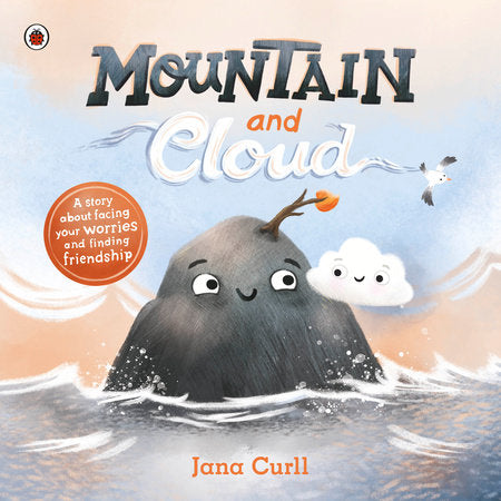 Mountain and Cloud Paperback by Jana Curll