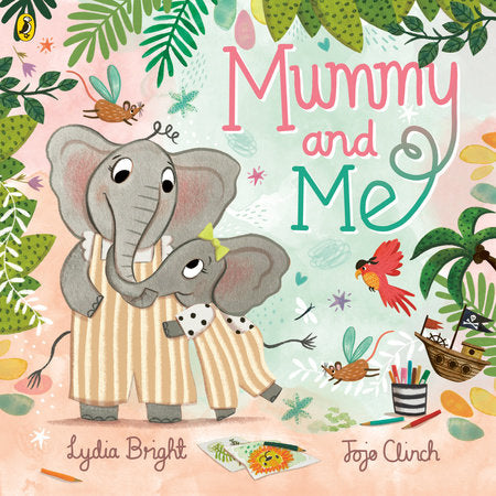 Mummy and Me Paperback by Lydia Bright